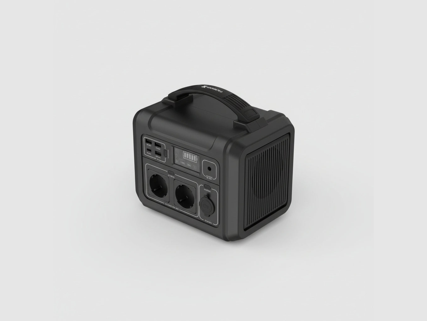 Hikmicro Power Station G300