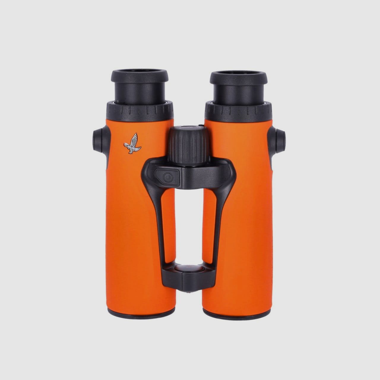 Swarovski EL Range 10x42 binoculars with tracking assistant orange