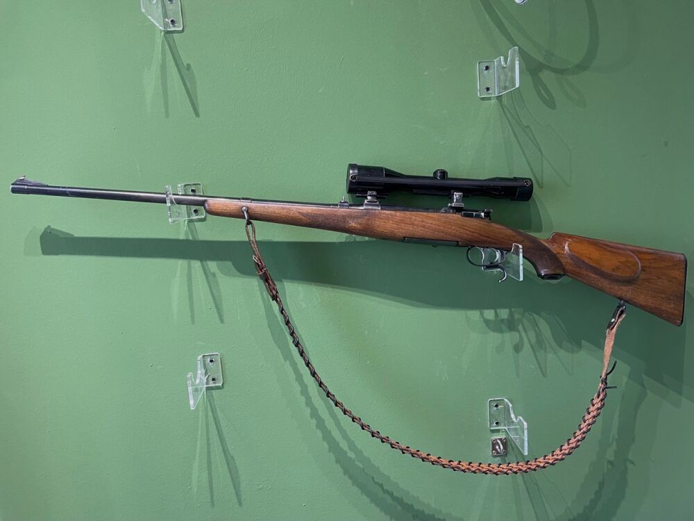 Steyr Mannlicher Schoenauer 1950