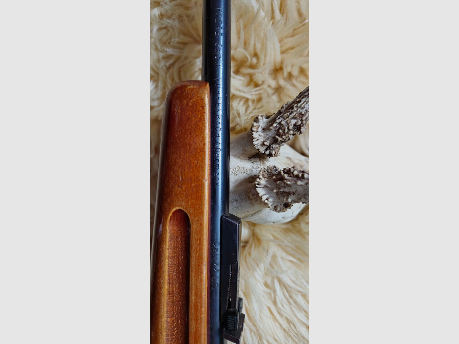 Vöhre Cal.22 Lr