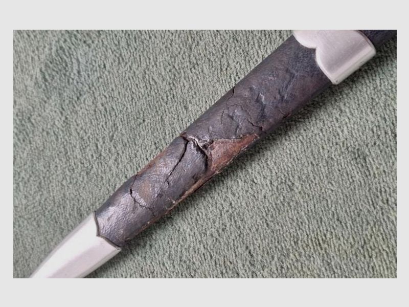 !!! ZUM LETZTEN MAL !!! Borddolch Original (Luftwaffe)