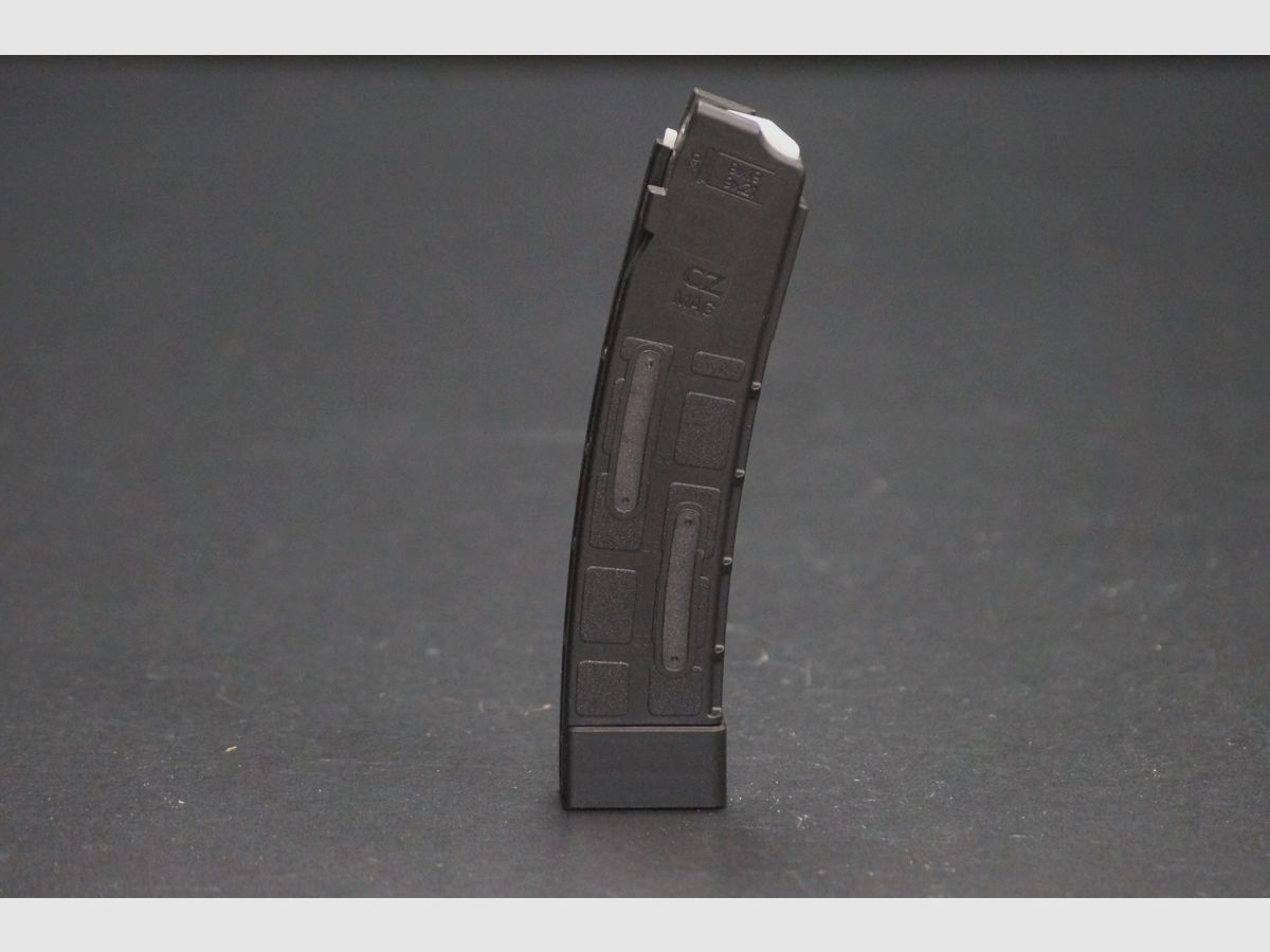 CZ Scorpion EVO3 Magazin mit Sichtfenster, Bild 1 von 2