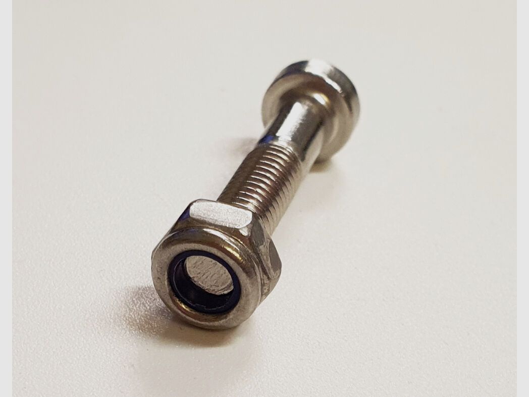 SIG SIG STGW 90 PE90 STURMGEWEHR 1990 1x 670-4670 STOPMUTTER 1x670-4669 ZYLINDERSCHRAUBE GRIFF