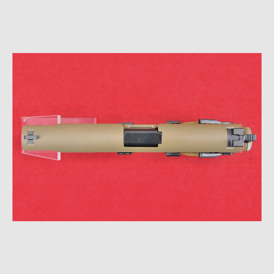 FN High Power 9mm Luger FDE *Neues Modell*