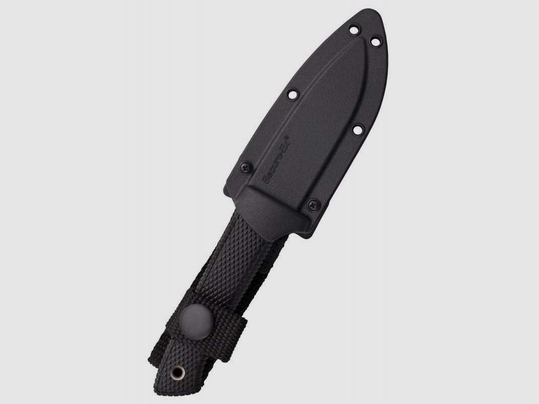 Cold Steel 3V Pendleton Mini Hunter, Jagdmesser, CPM 3V Stahl