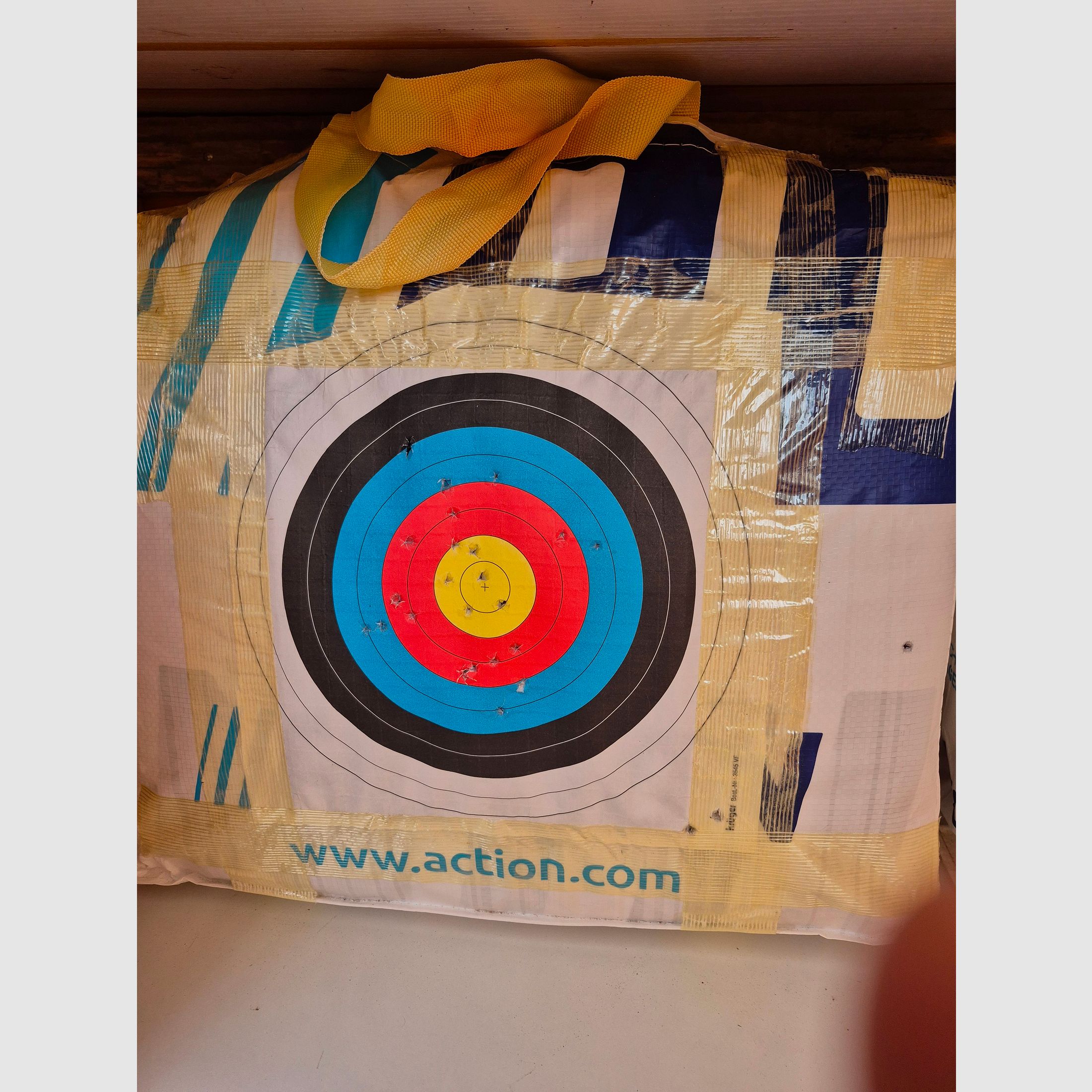 VLAD pistola arbalète con mega accessori