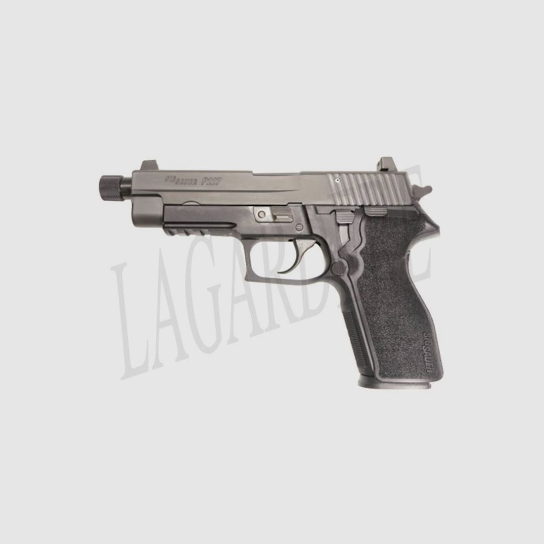 SIG-SAUER P227 NITRON TACTICAL (PISTOLE)