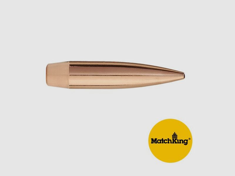 Sierra HPBT MatchKing Geschosse - 6,5mm - 107gr.