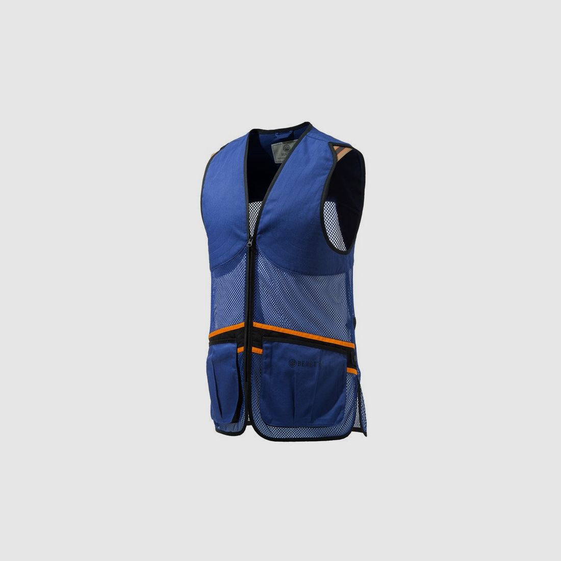 BERETTA WESTE VOLL-MESH BLAU GT671, Bild 13 von 36