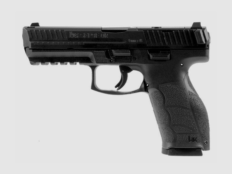 Heckler & Koch SFP9F OR A1
