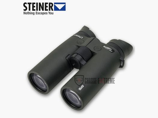 Jumelles STEINER Ranger LRF 10x42
