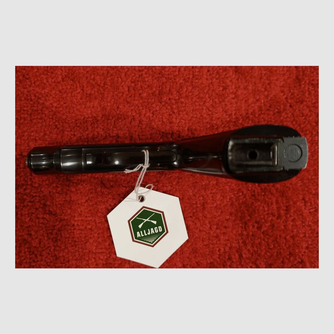 Walther PP 7,65mmBrowning