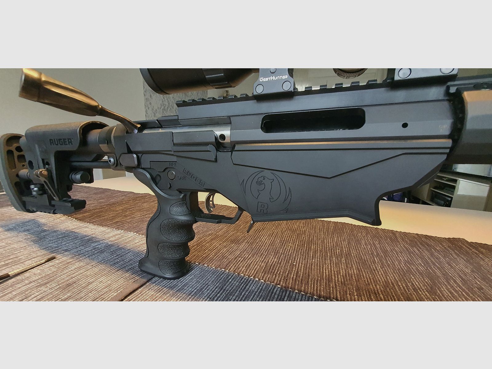 Ruger Precision Rifle .223 Repetierer