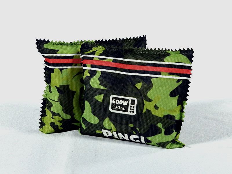 PINGI Waffenschrank-Luftentfeuchter Schwarz