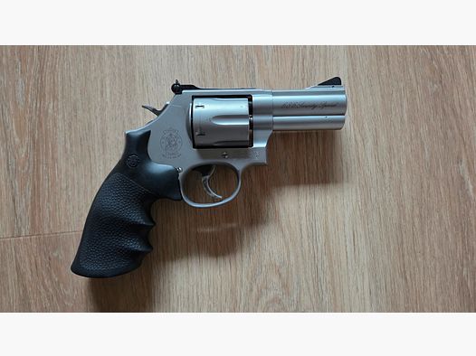 Smith & Wesson 686 Security Special