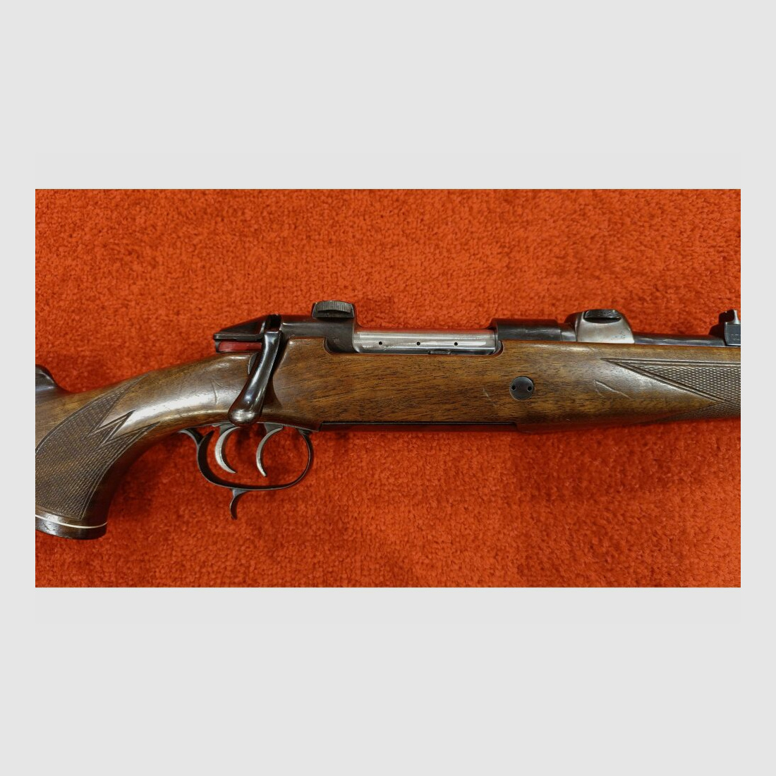 Steyr Mannlicher M72 5,6x57