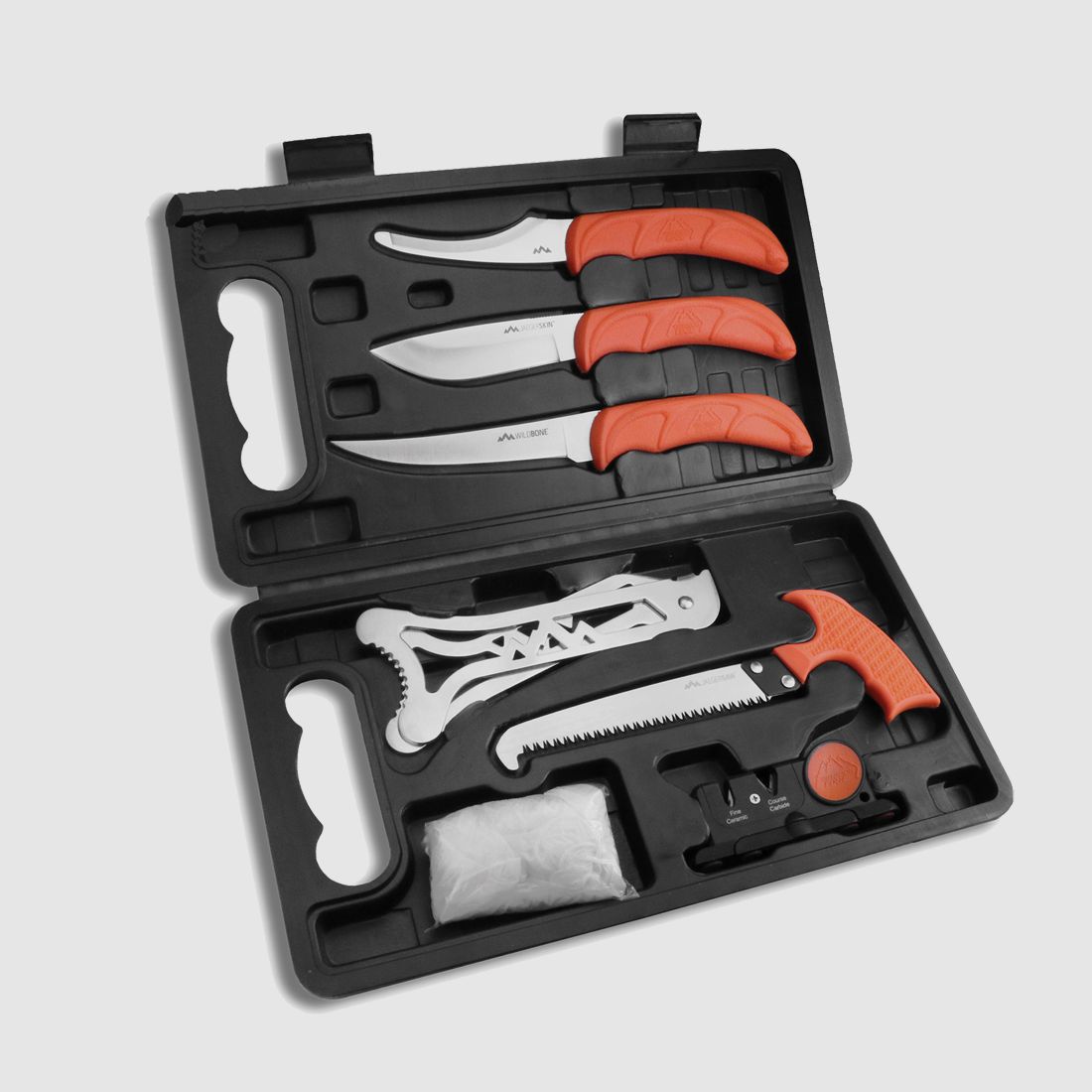 Outdoor Edge Jaeger Pak Aufbruch-Set