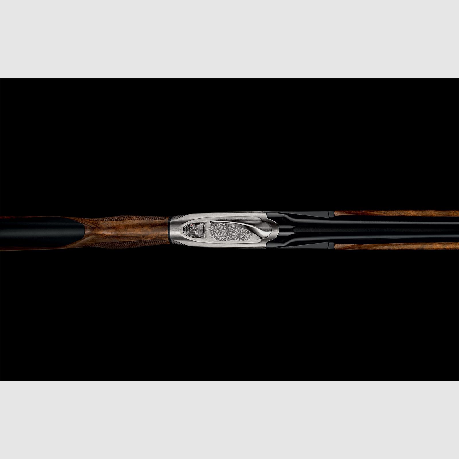 BENELLI 828 U SILVER, image 2 sur 4