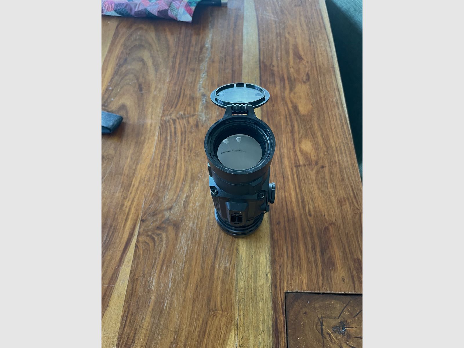 Infiray CL 42 thermal imaging attachment