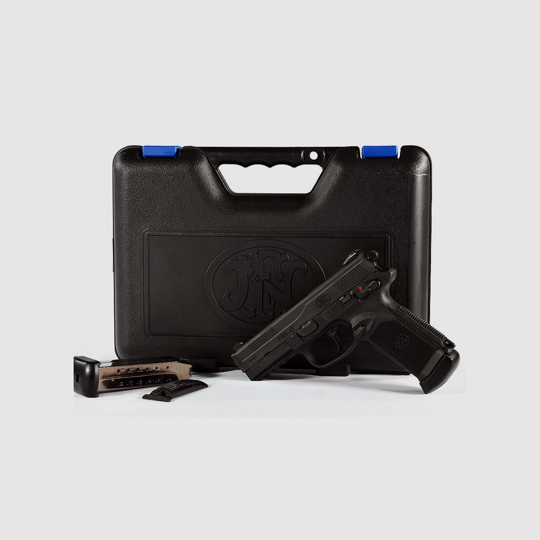 FN FNX-45, Nero
