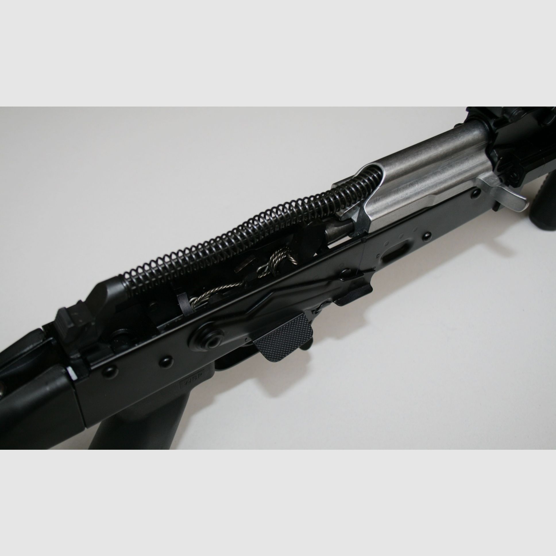 WBP Mini Jack repetitiegeweer met synthetische kolf / 10-schots magazijn / 7,62x39mm, afbeelding 7 van 8