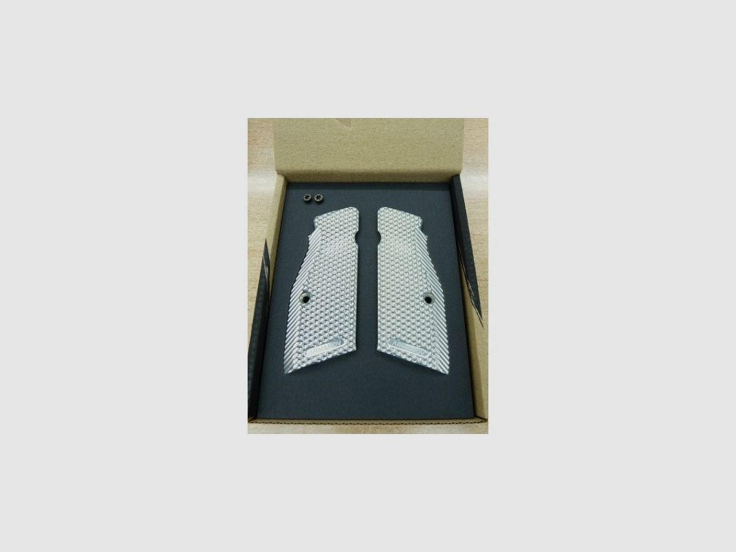 Cachas aluminio Armanov SHORT-S para CZ Shadow 2, SP01 y 75, imagen 1 de 2