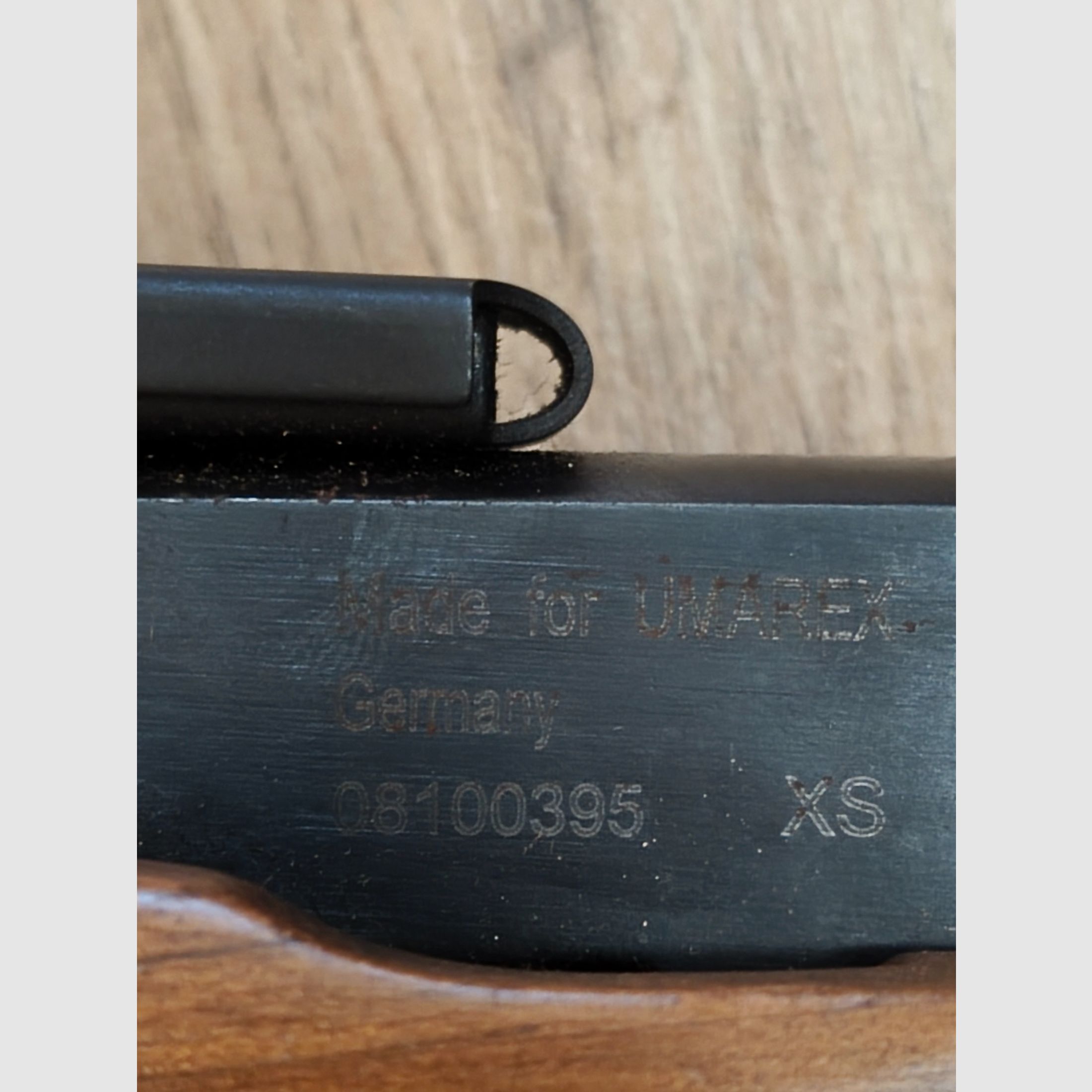 Umarex Perfecta Mod.55