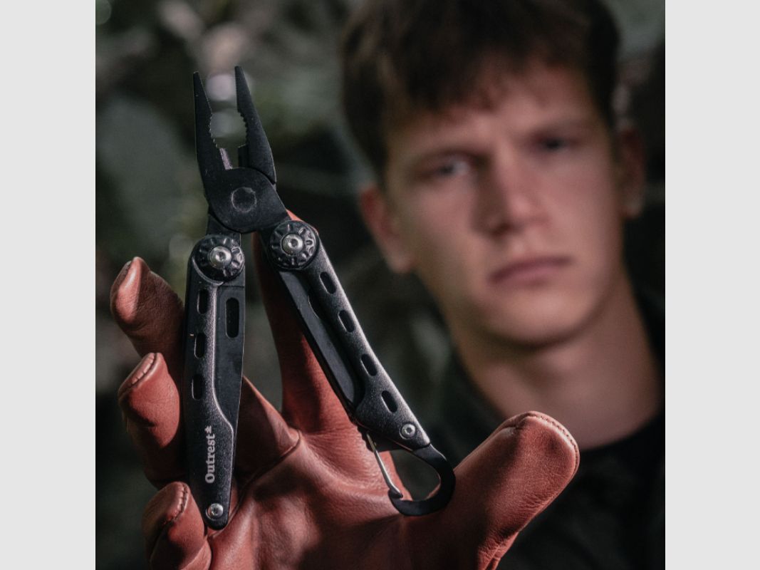 MULTITOOL OUTREST TREKKER, zdjęcie 7 z 8