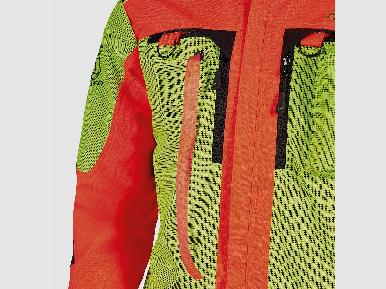 Giacca protettiva PSS anti-cinghiale X-treme Protect, immagine 12 di 18