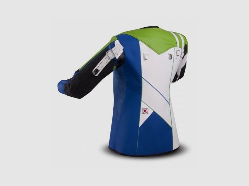 HITEX Schießjacke EVOTOP 95100, Bild 2 von 2