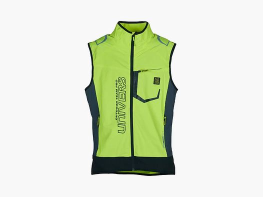 elastisch outdoor gilet COURMAYEUR