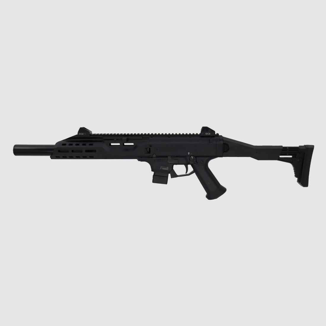  CZ Scorpion Evo 3 S1 Carabina Finto Silenziatore incluso 10 colpi Caricatore