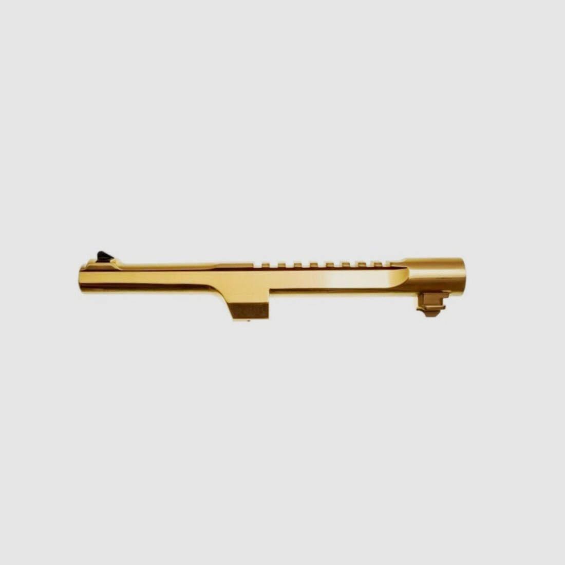 Magnum Research Lauf Desert Eagle 10" (10 Zoll) Gold .50AE
