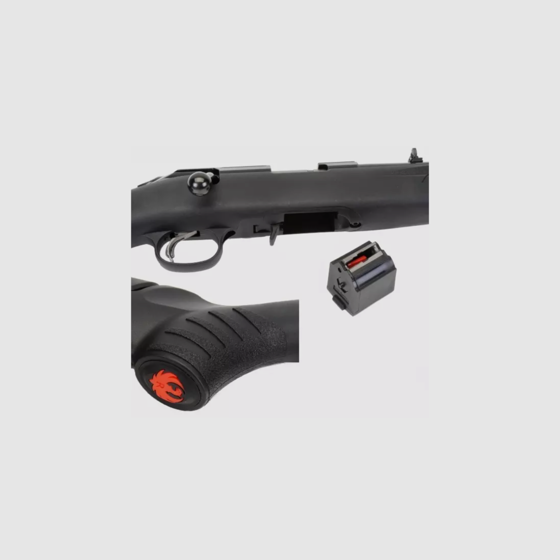 Büchse 22LR Ruger American Rimfire, Bild 8 von 16