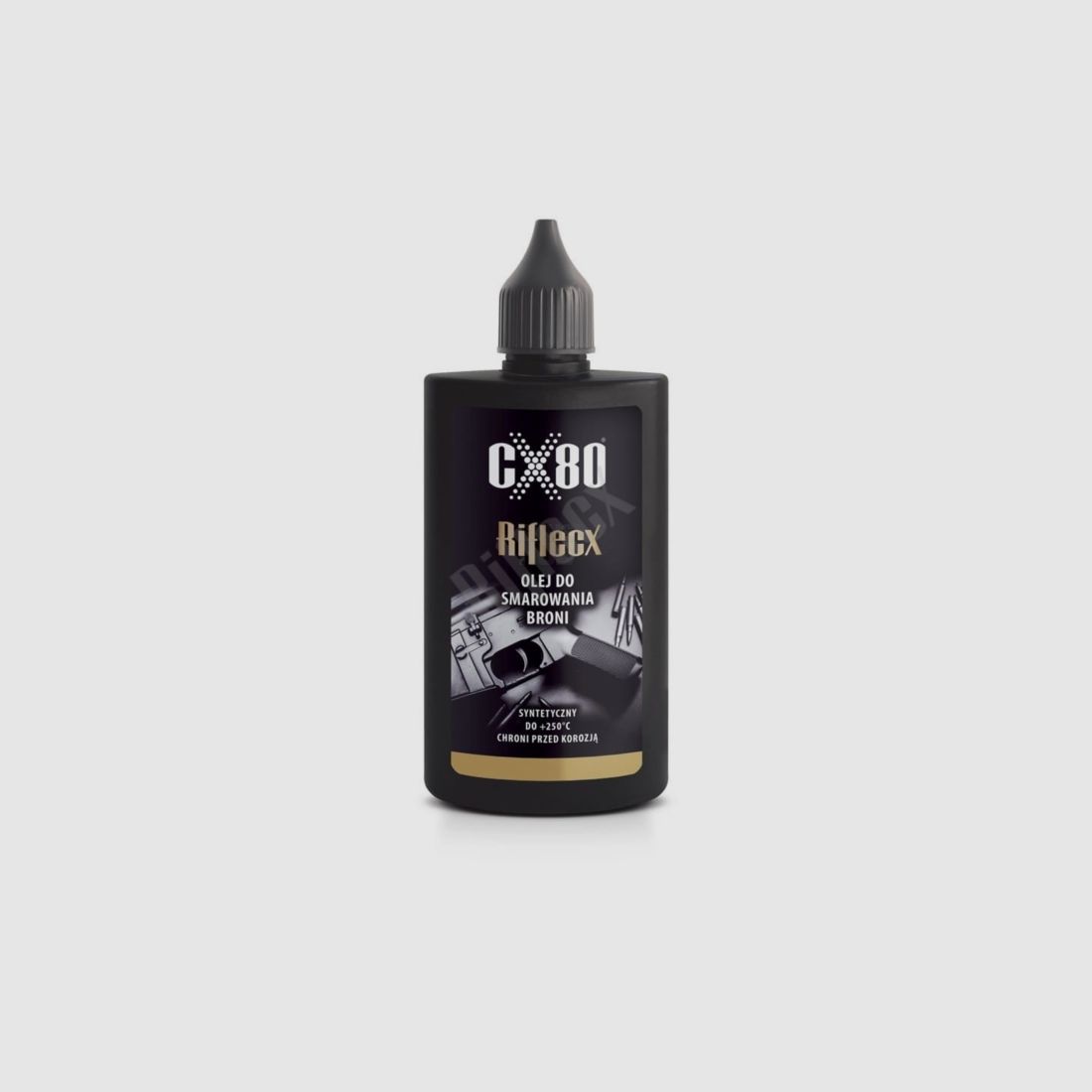 Aceite Riflecx CLP para piezas móviles 100 ml, imagen 2 de 3