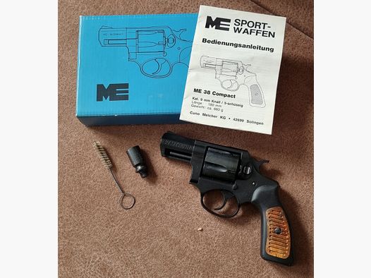 ME 38 Compact z 1994 roku kompletny pakiet