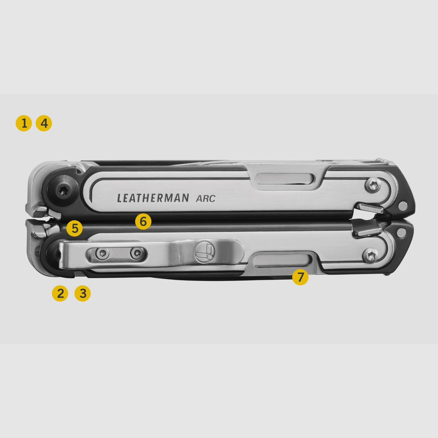 LEATHERMAN – ARC, Bild 3 von 4