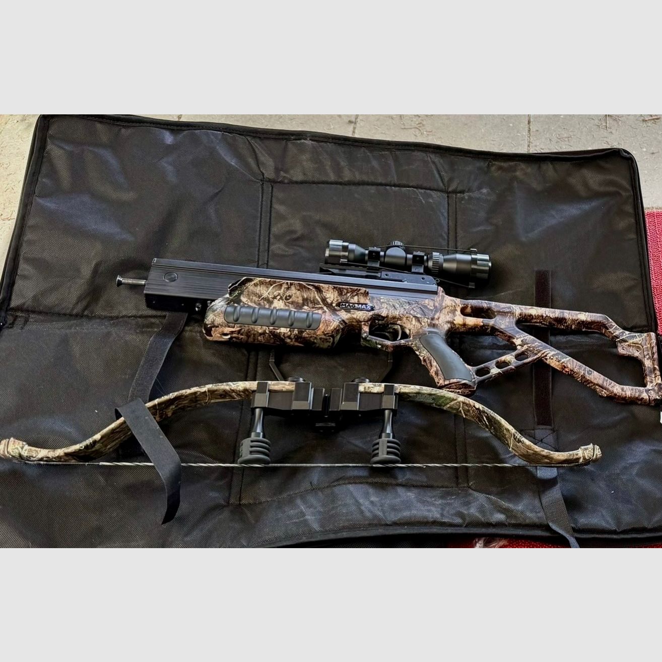 Excalibur Mag Max 350, Bild 5 von 6