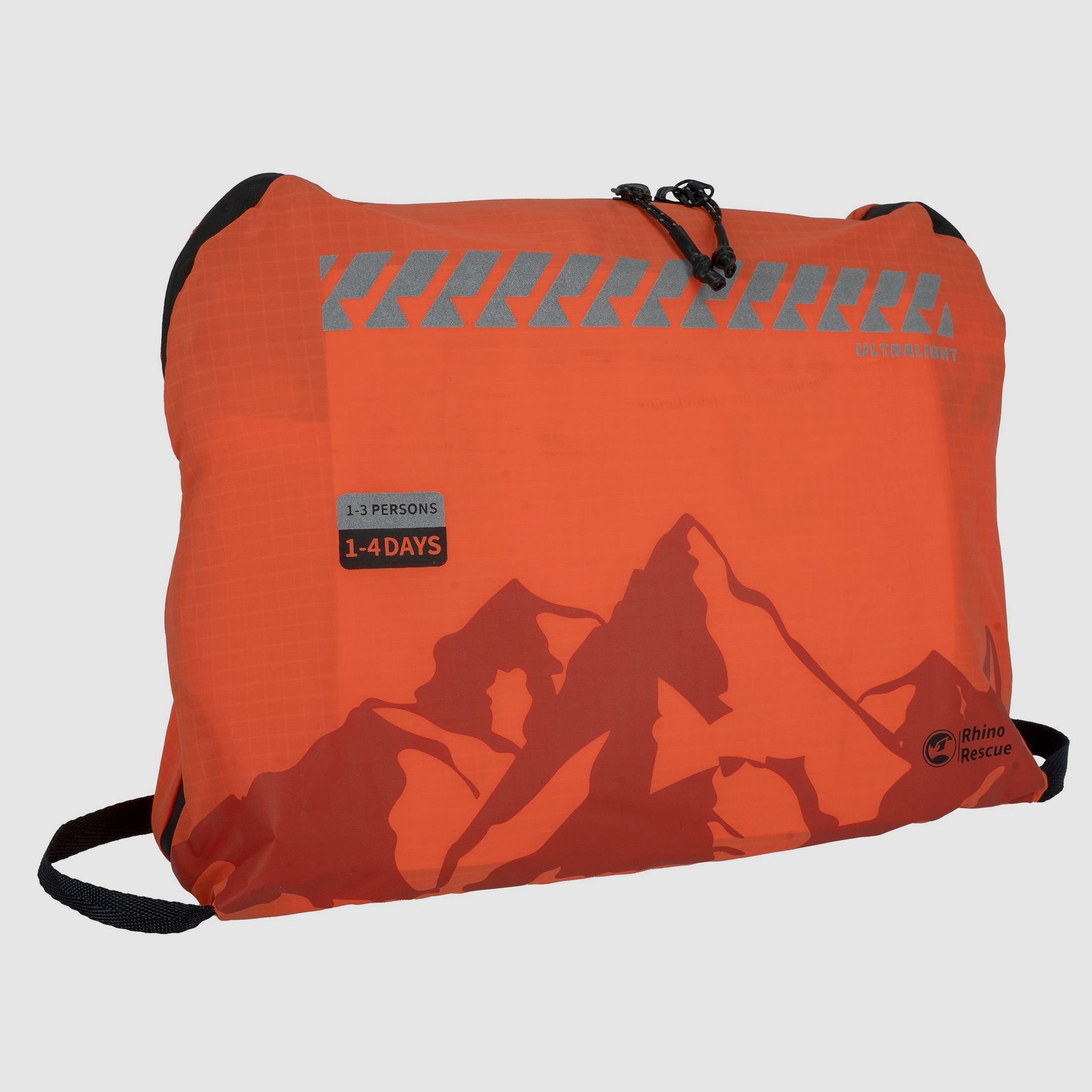 Rhino Rescue Ultralight First Aid Plus Outdoor Erste-Hilfe-Set