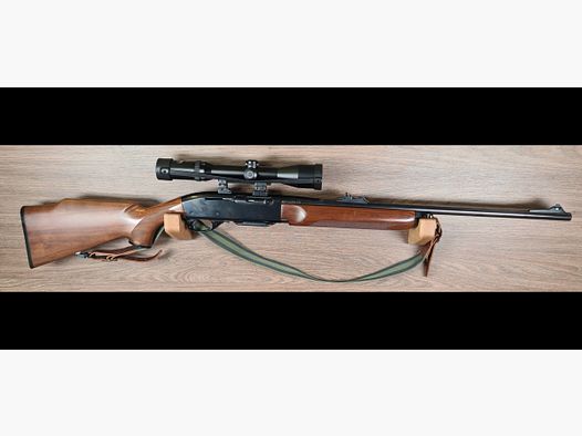 7400 + Zielfernrohr S&B 1.5-6×42