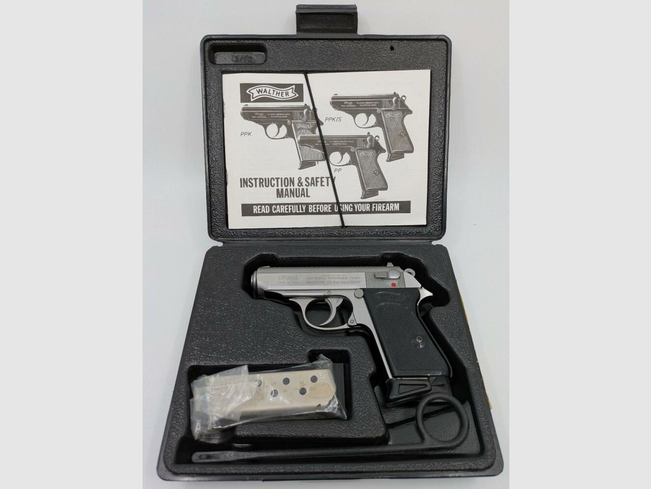 Walther PPK