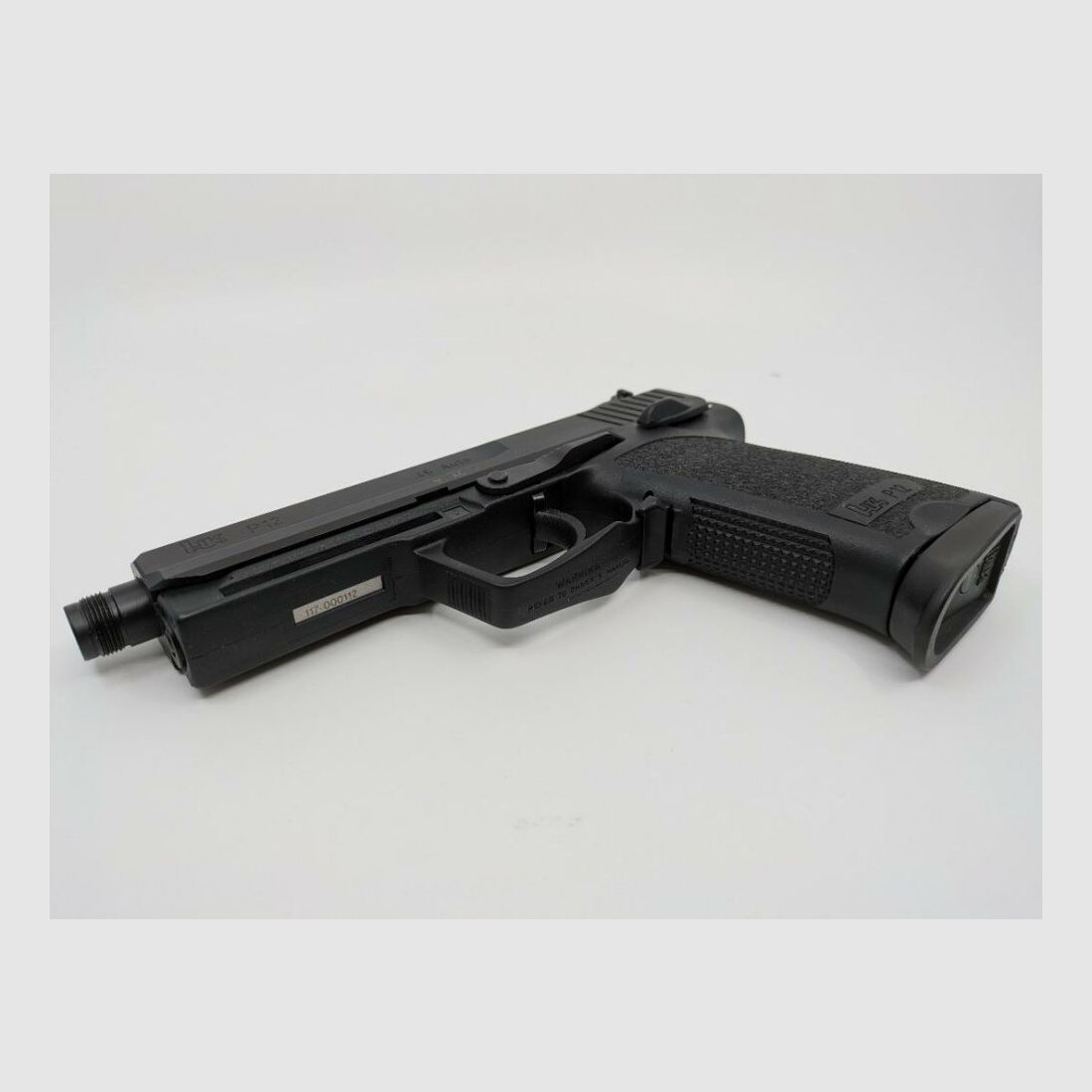 H&K P12
