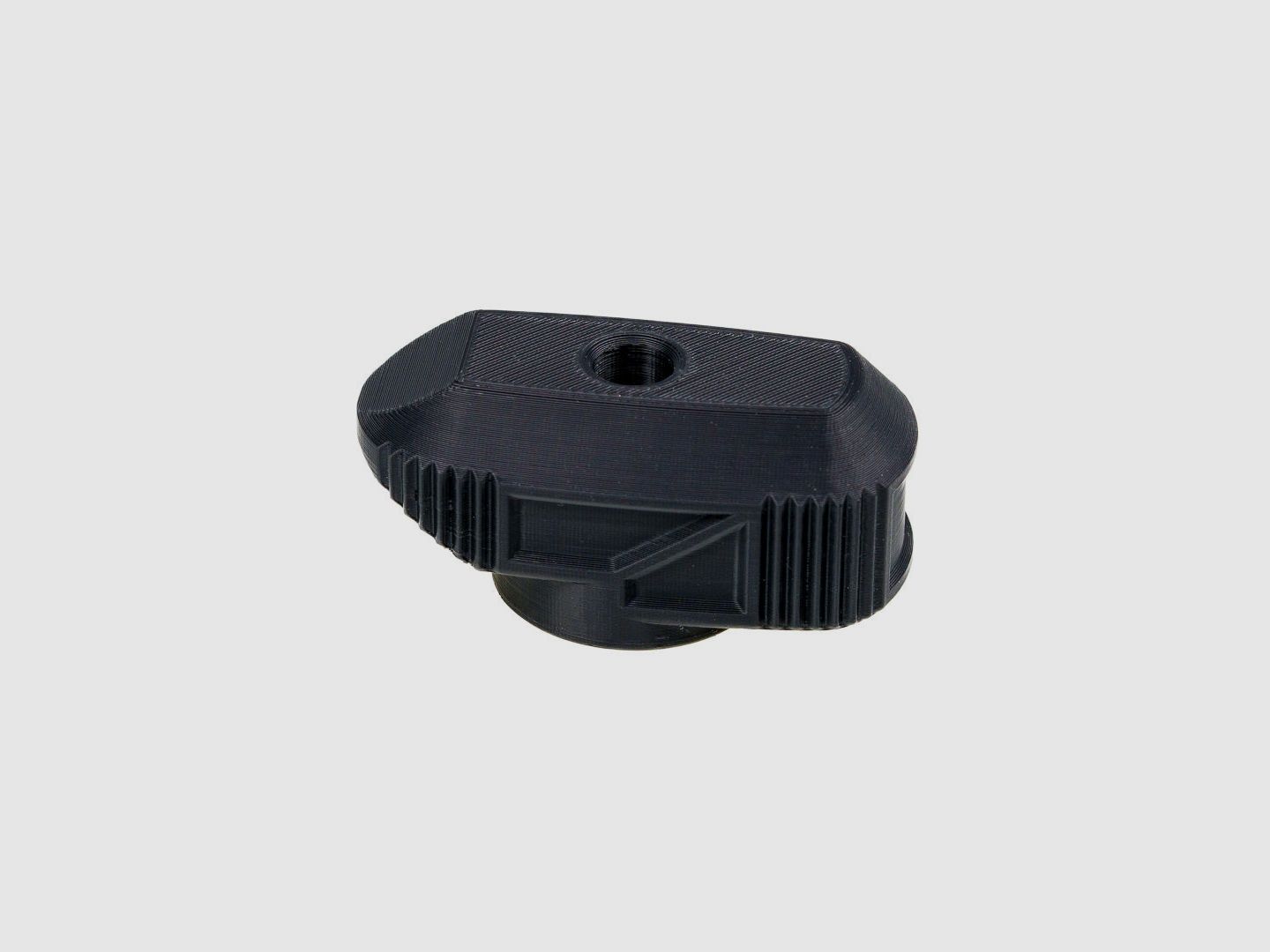 PUNCH BUTTON | Universal | HDP50 / TP50 COMPACT | SCHWARZ oder ORANGE | Cal.50