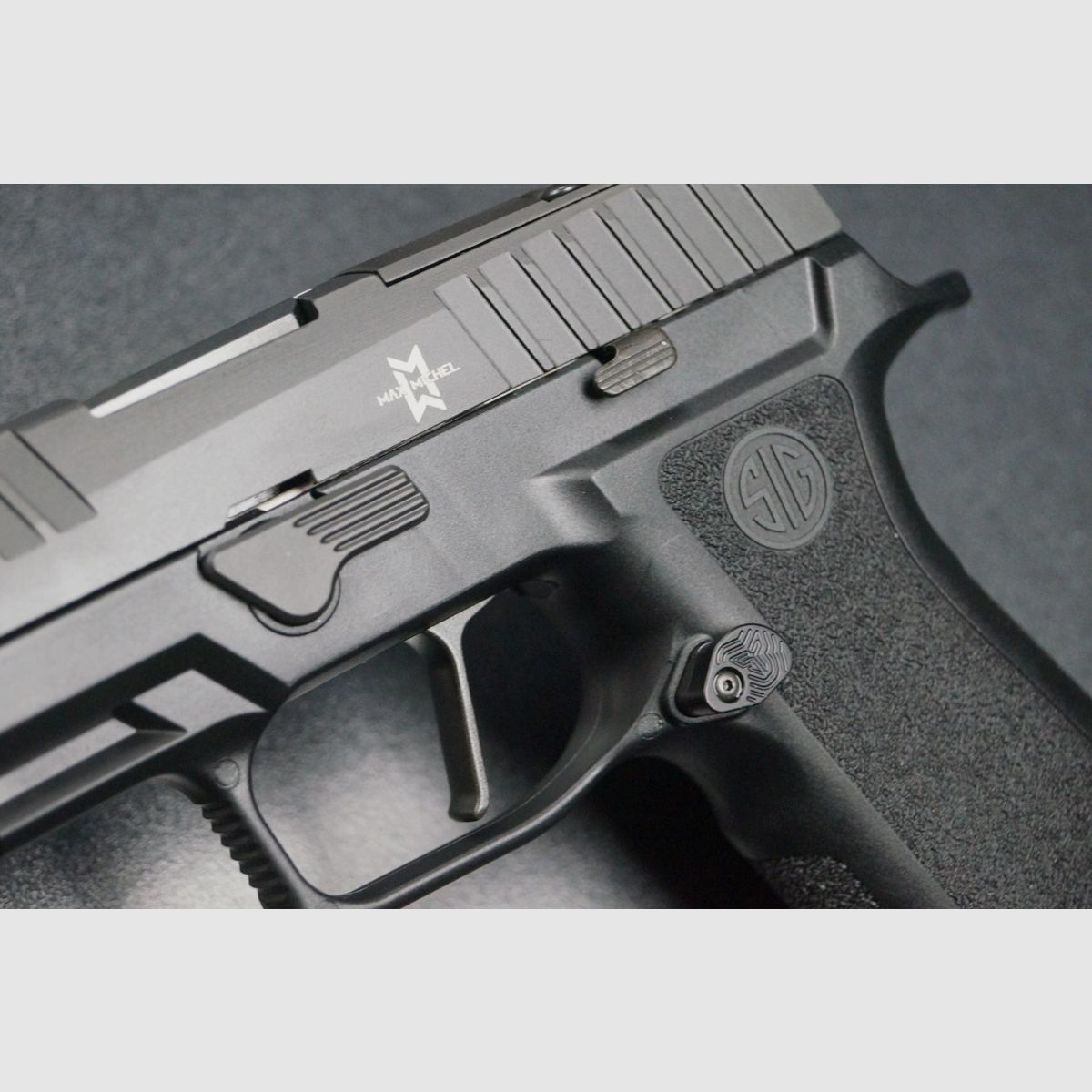 Sig Sauer P320 M.O.D. 9mm, Bild 8 von 10
