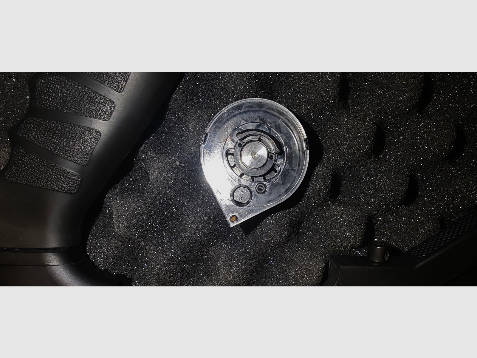 FX-Dreamline Tactical con marca F, calibre 7,62mm Diabolo, imagen 4 de 4