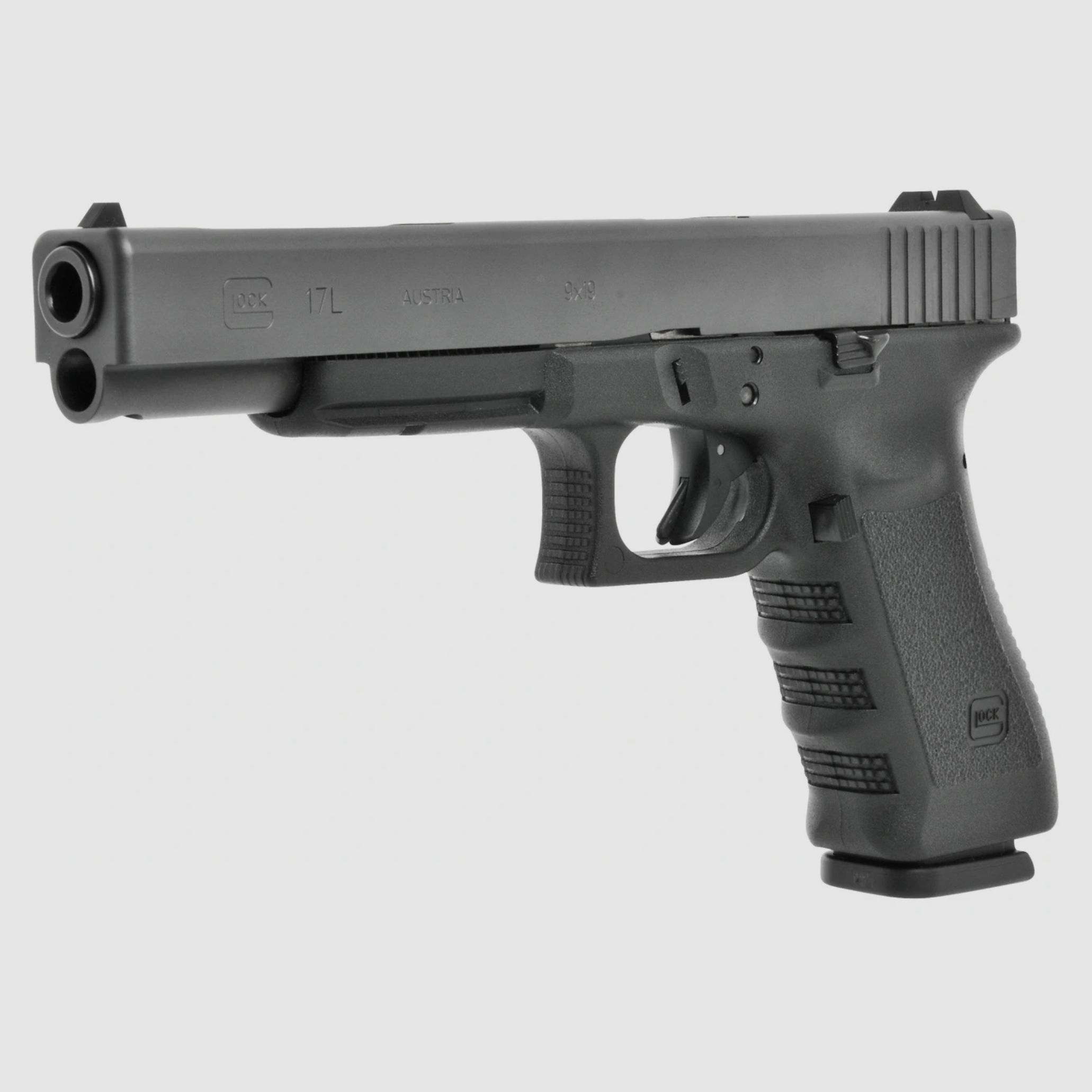 GLOCK Pistole 17L Kaliber 9x19