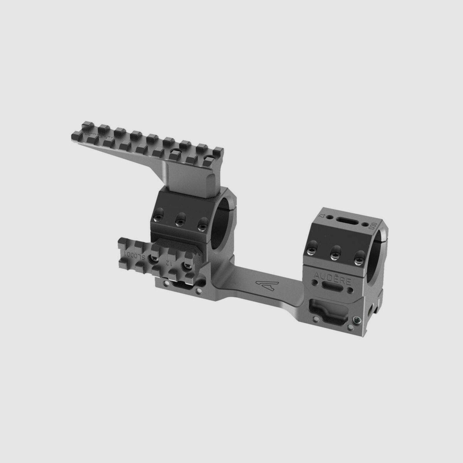 Audere Adversus Montage 40 MOA 30mm