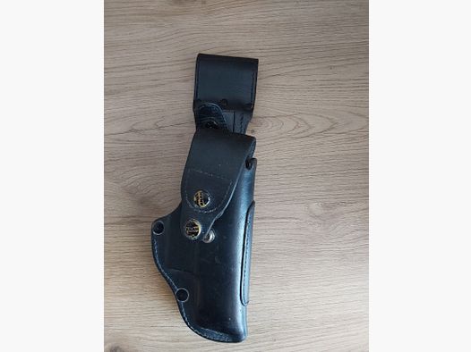 Pistolenholster, Pendelholster