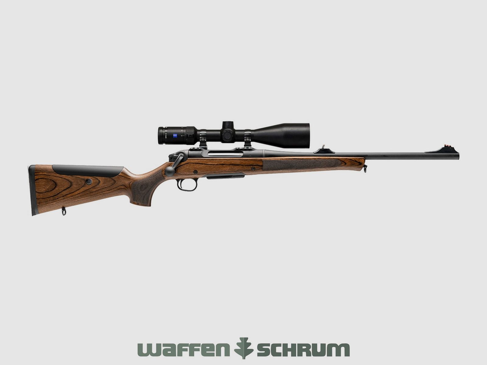 Haenel Haenel Jäger NXT Adjustable Komplettangebot inkl. Optik