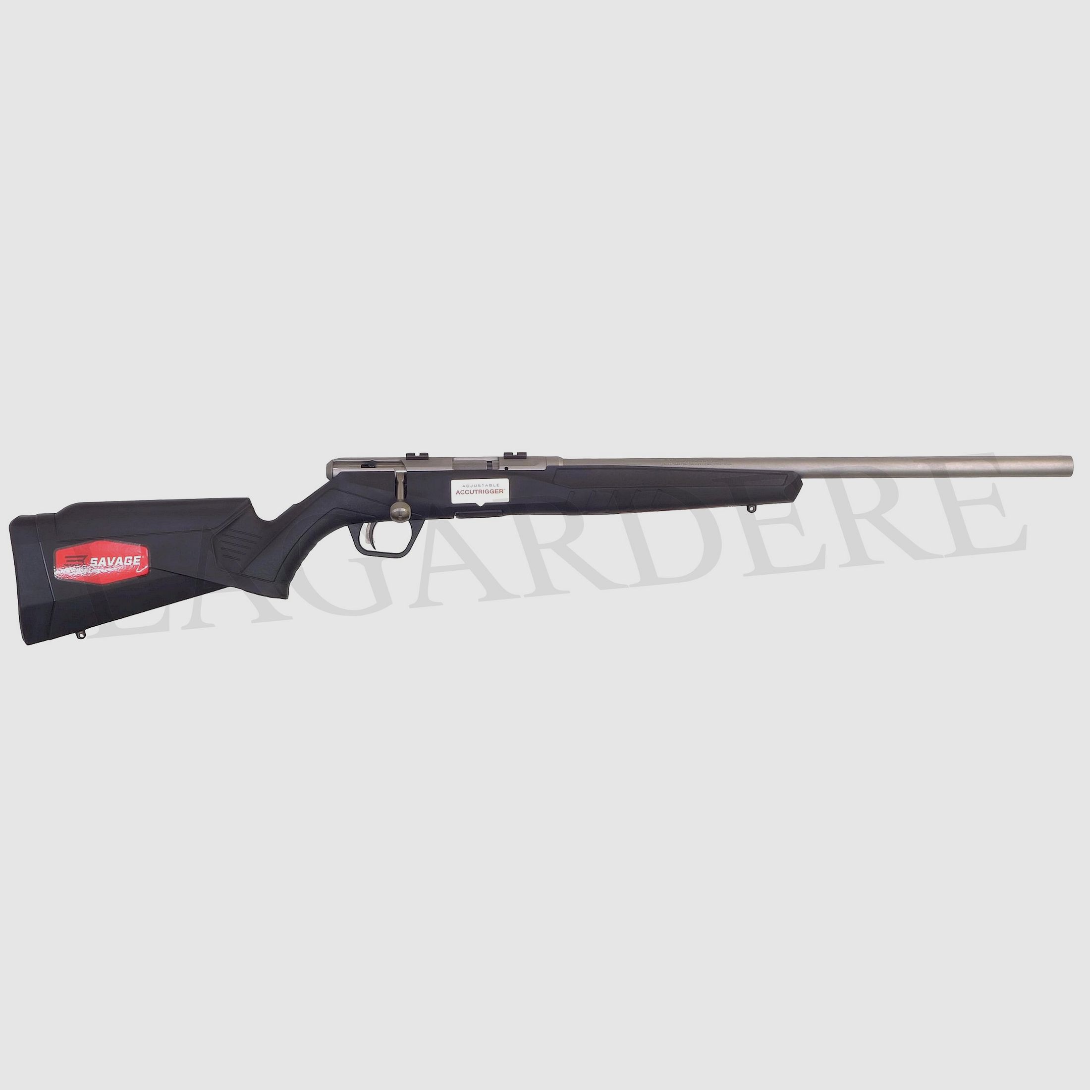 SAVAGE B 22 FVSSHB 21&Prime;(CARABINE A REPETITION PERCUSSION ANNULAIRE)